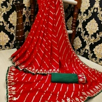 Designer Sarees - Yellow