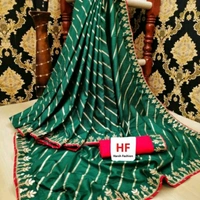 Designer Sarees - Yellow
