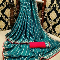 Designer Sarees - Red