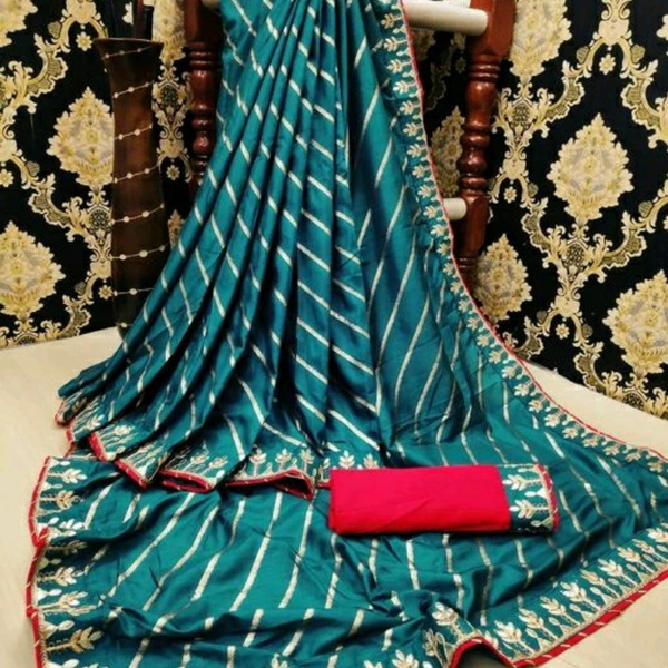 Designer Sarees - Red