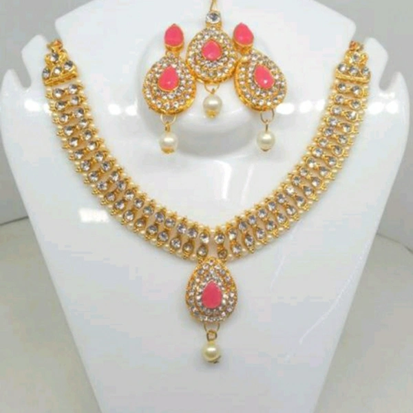 Jewellery Set - Green