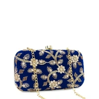 Clutches For Women - Blue, Free size