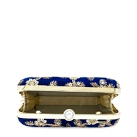 Clutches For Women - Blue, Free size