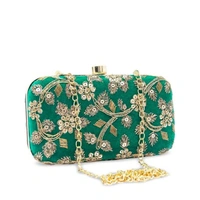 Clutches For Women - Green, free size