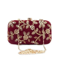 Clutches For Women - Maroon, free size