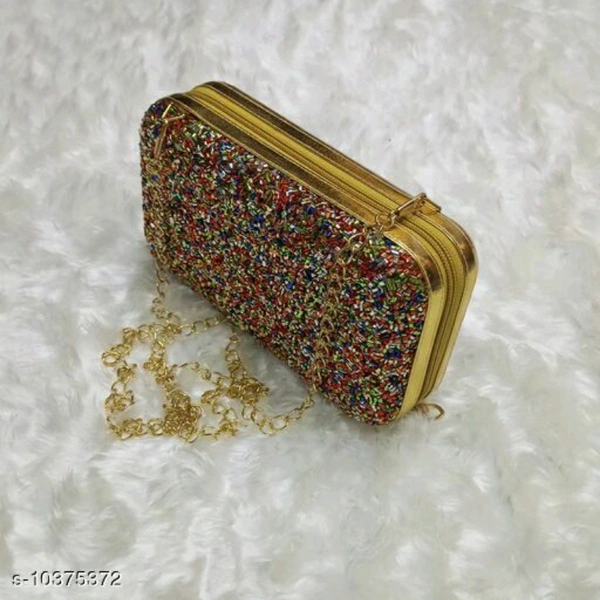 Clutches For Women - Multicolour, Free size