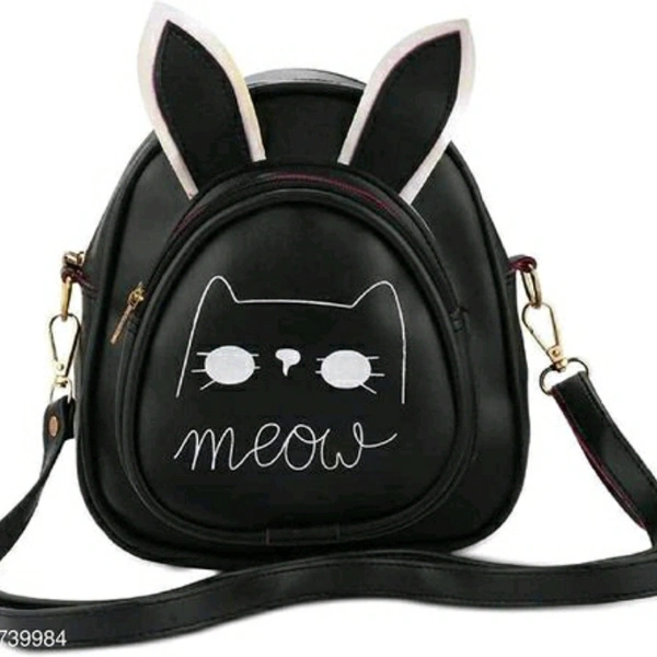 Backpacks - Black, Free size