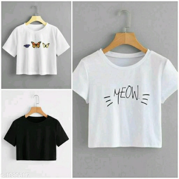T-Shirts For Women - L