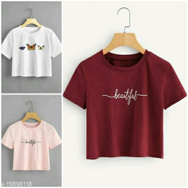 T-Shirts For Women - L