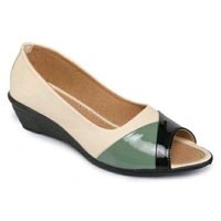 Footwear For Women - Cream, 3