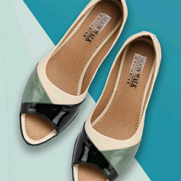Footwear For Women - Cream, 3