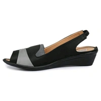 Footwear For Women - Black, 3