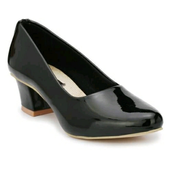 Footwear For Women - Black, 4