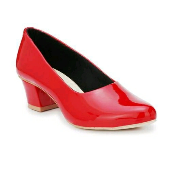 Footwear For Women - Red, 6