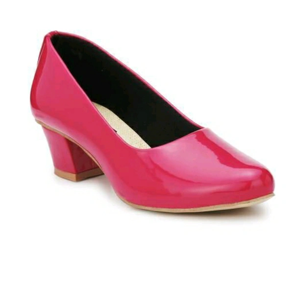Footwear For Women - Pink, 4