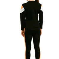 Women Active Wear - Orange, XXS