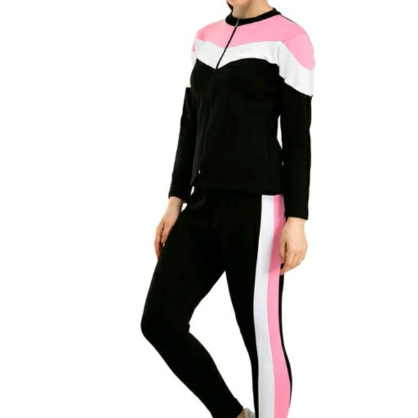 Women Active Wear - S, Pink