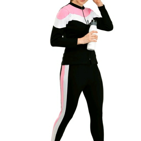 Women Active Wear - S, Pink