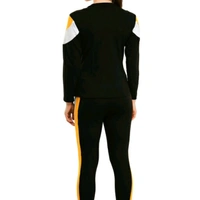 Women Active Wear - Yellow, S