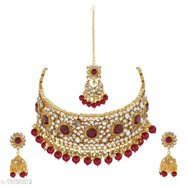 Necklace Set For Women - Free size