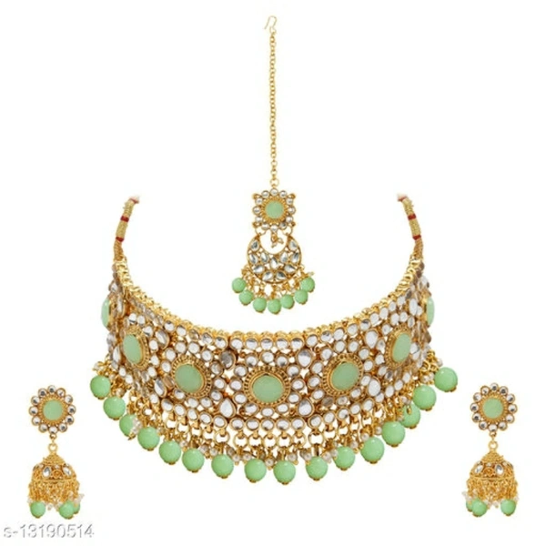 Necklace Set For Women - Free size