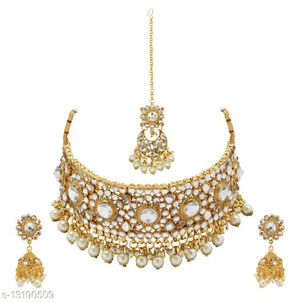 Necklace Set For Women - Free size