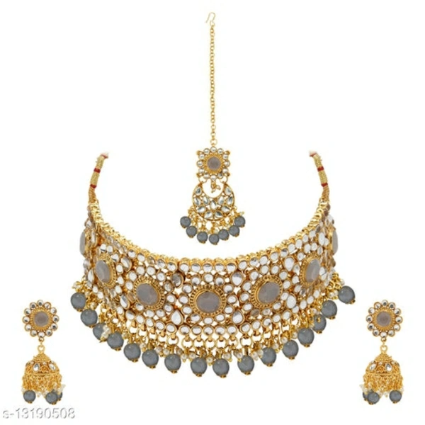 Necklace Set For Women - Free size