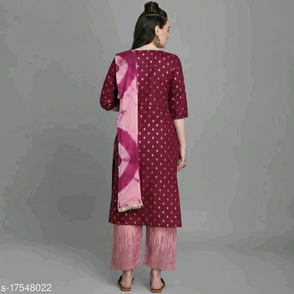 Kurti Set For Women - L
