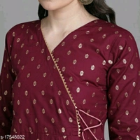 Kurti Set For Women - L
