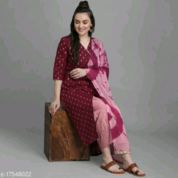 Kurti Set For Women - XL