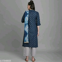 Kurti Set For Women - L