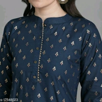 Kurti Set For Women - L