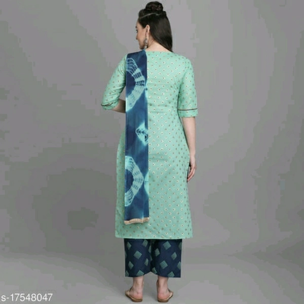 Kurti Set For Women - L