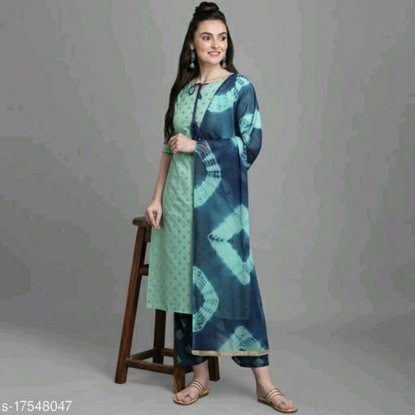 Kurti Set For Women - XL