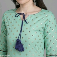 Kurti Set For Women - XL