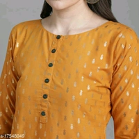 Kurti Set For Women - L