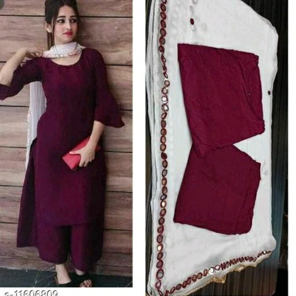 Kurti Set For Women - XL