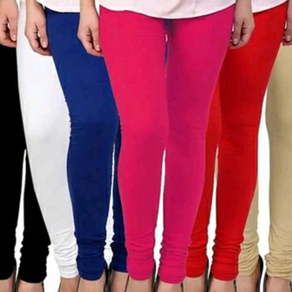 Leggings - Multicolour, Free size