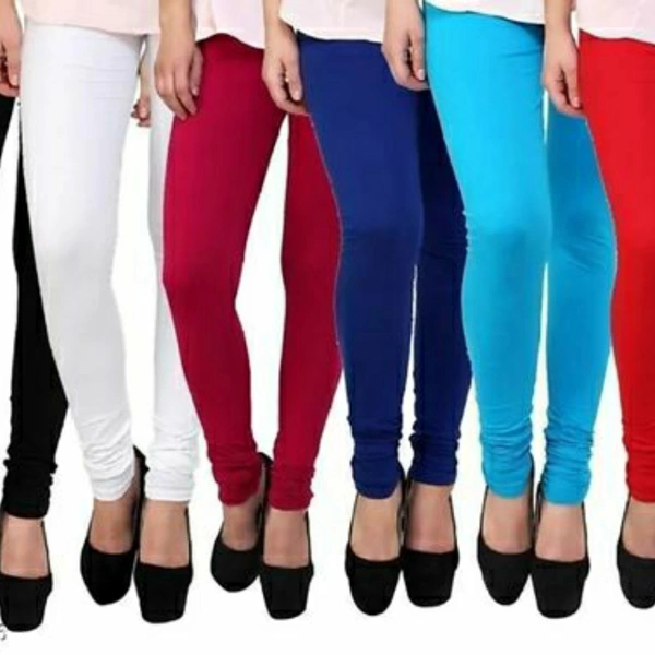 Leggings - Multicolour, Free size