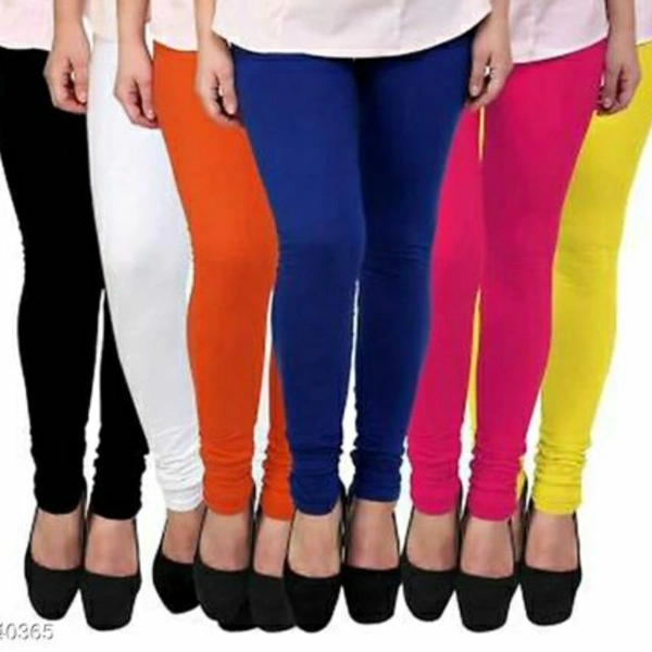 Leggings - Multicolour, Free size