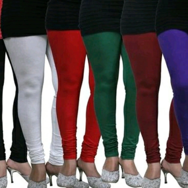 Leggings - Multicolour, Free size