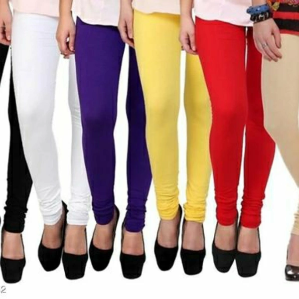 Leggings - Multicolour, Free size