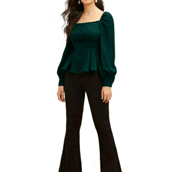 Tops - Green, Xs