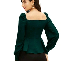 Tops - Green, XL