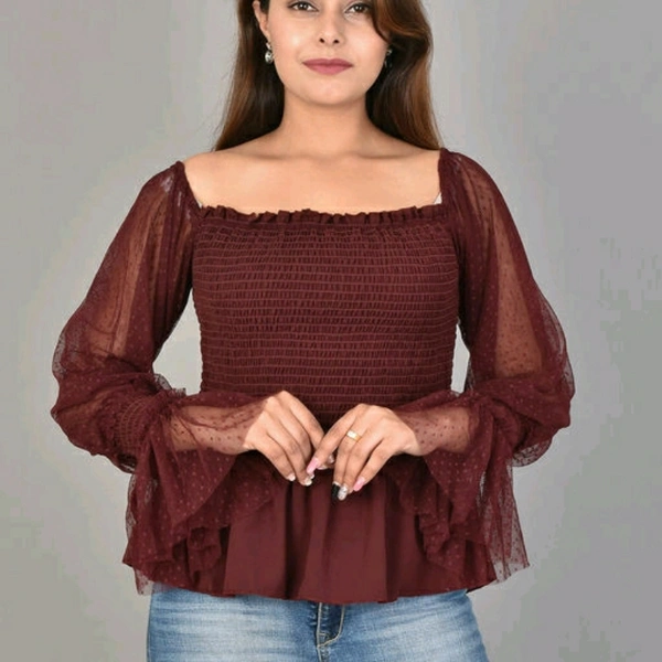 Tops For Women - M
