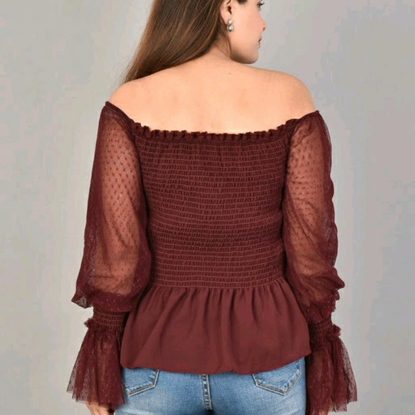 Tops For Women - M