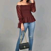 Tops For Women - M