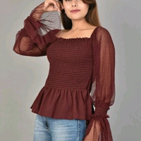 Tops For Women - M