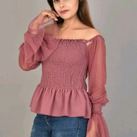 Tops For Women - M
