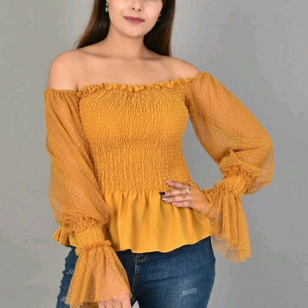 Tops For Women - M